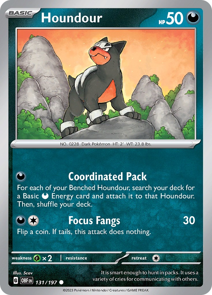 Houndour