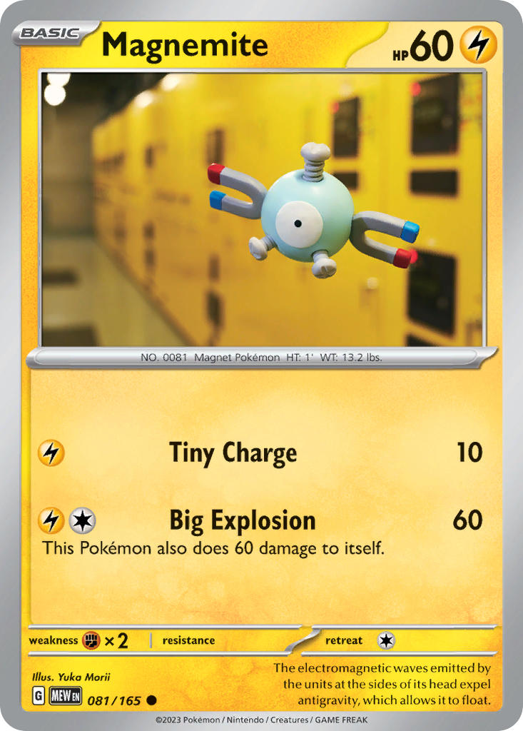 Magnemite-81-151