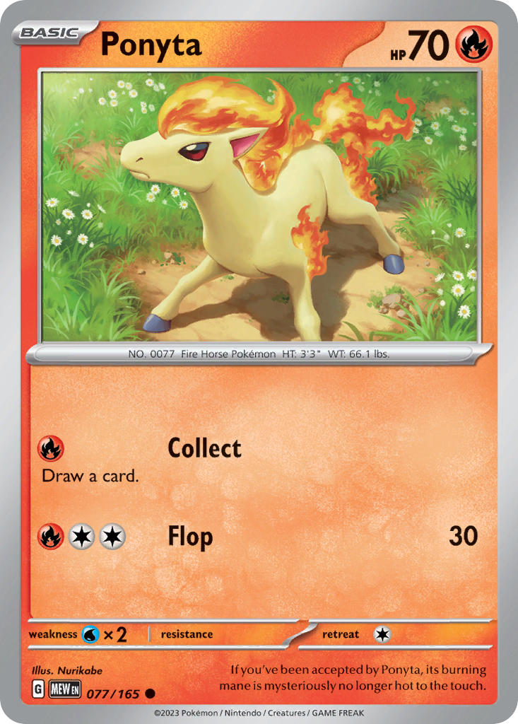 Ponyta