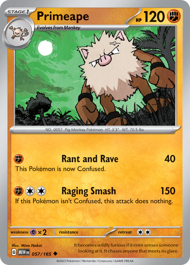 Primeape-57-151