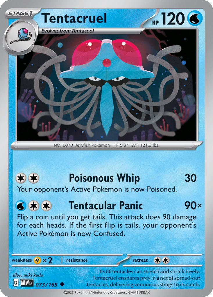 Tentacruel