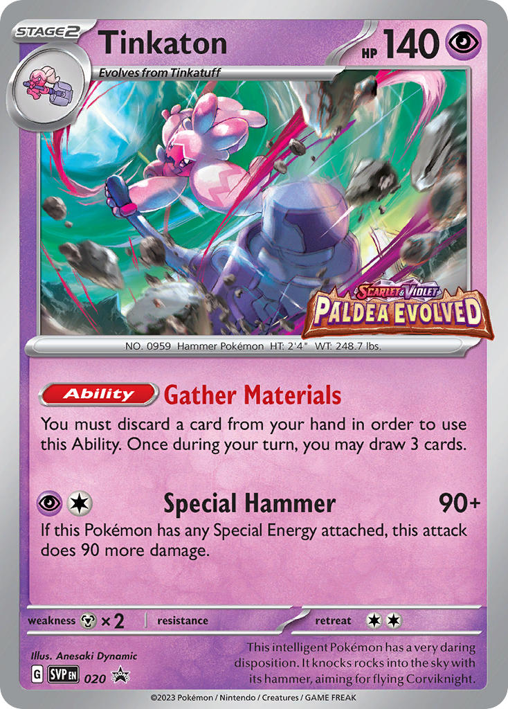 Tinkaton-20-Scarlet & Violet Promos