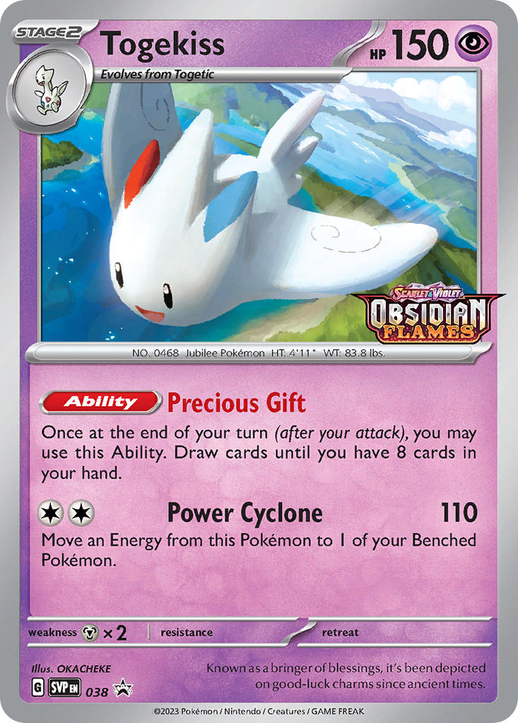 Togekiss