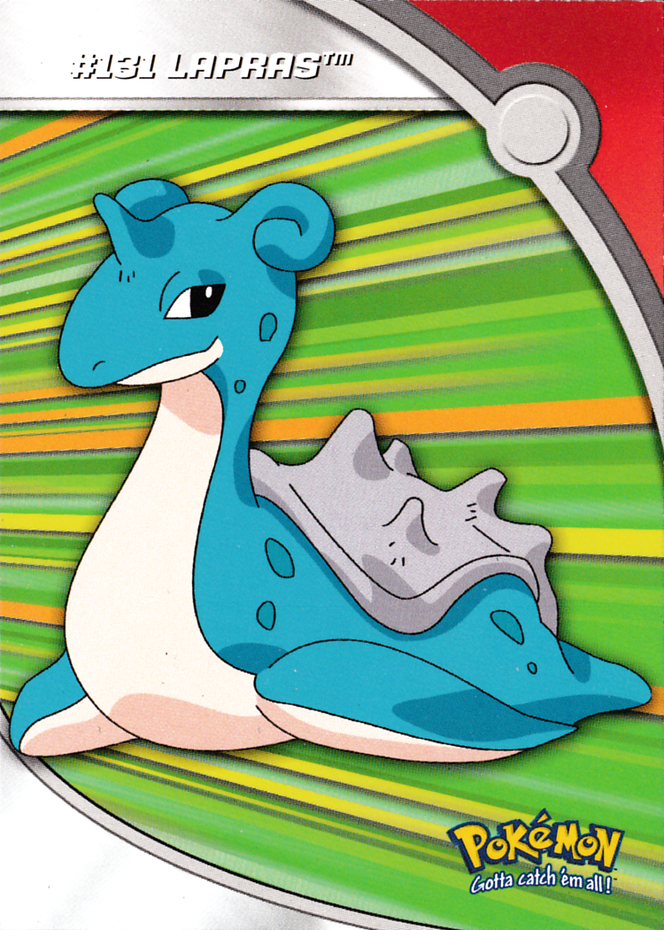 Lapras