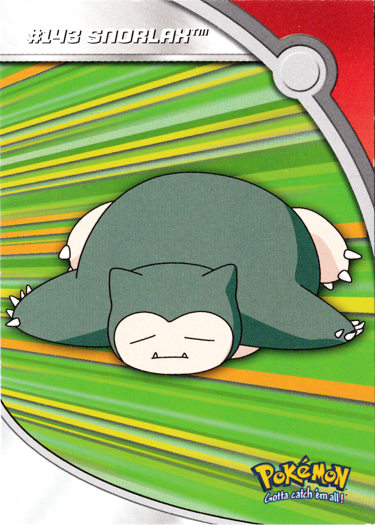 Snorlax