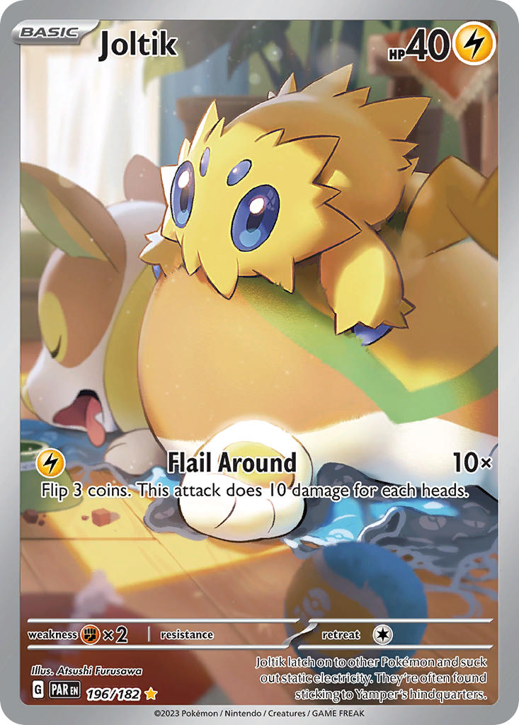 Joltik-196-Paradox Rift