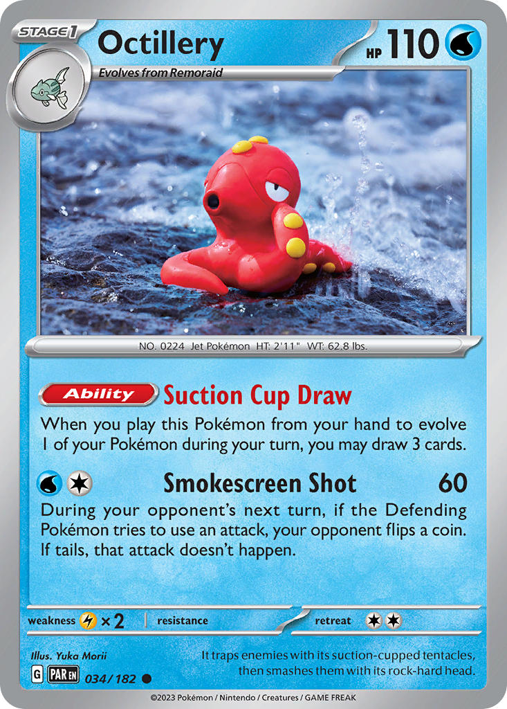 Octillery-34-Paradox Rift