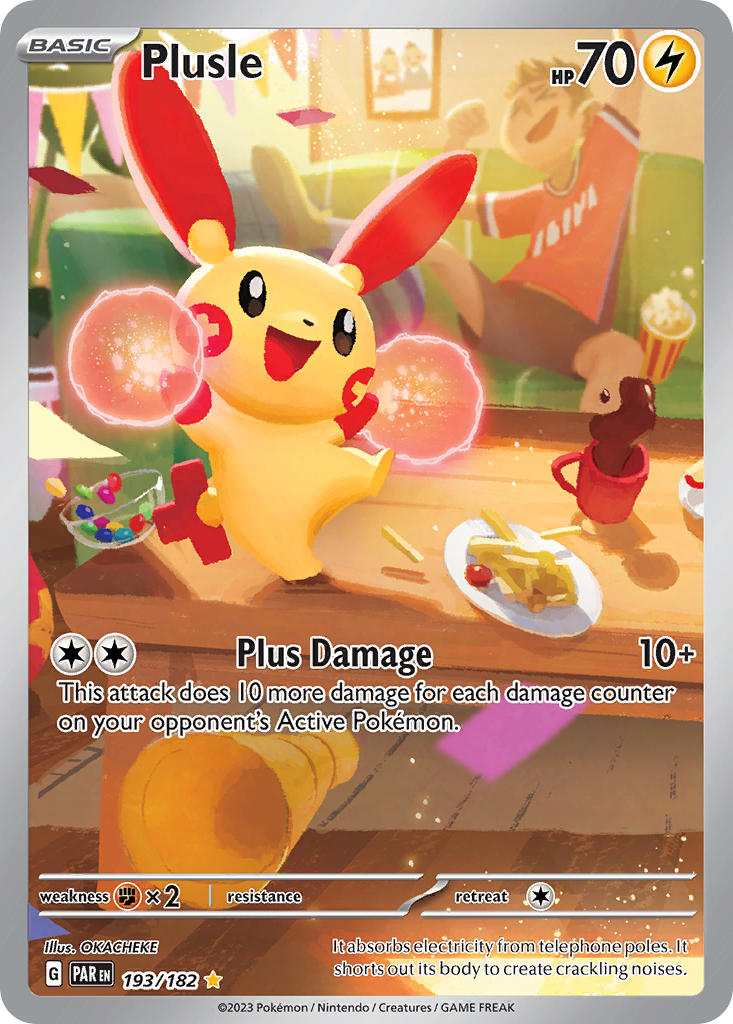 Plusle-193-Paradox Rift