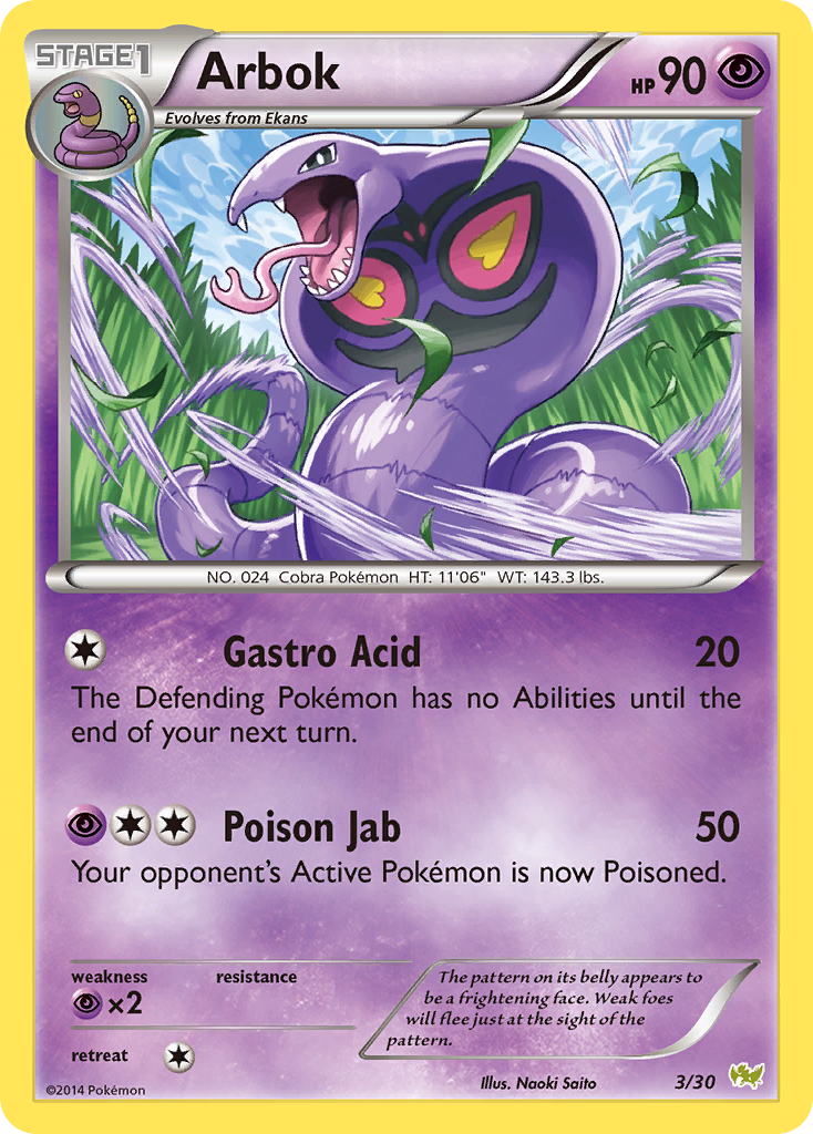 Arbok