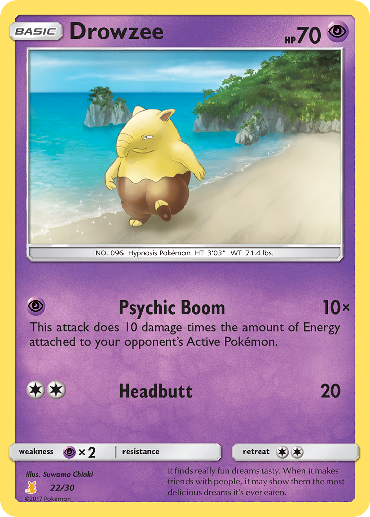 Drowzee