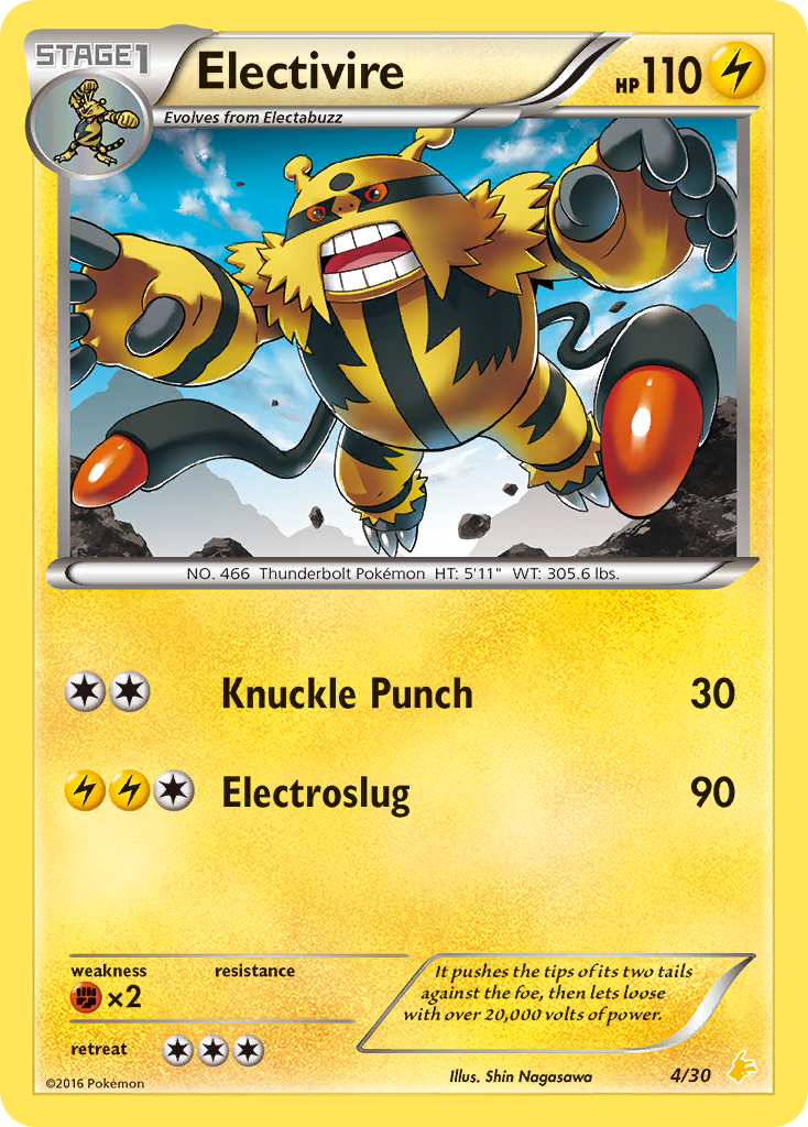 Electivire