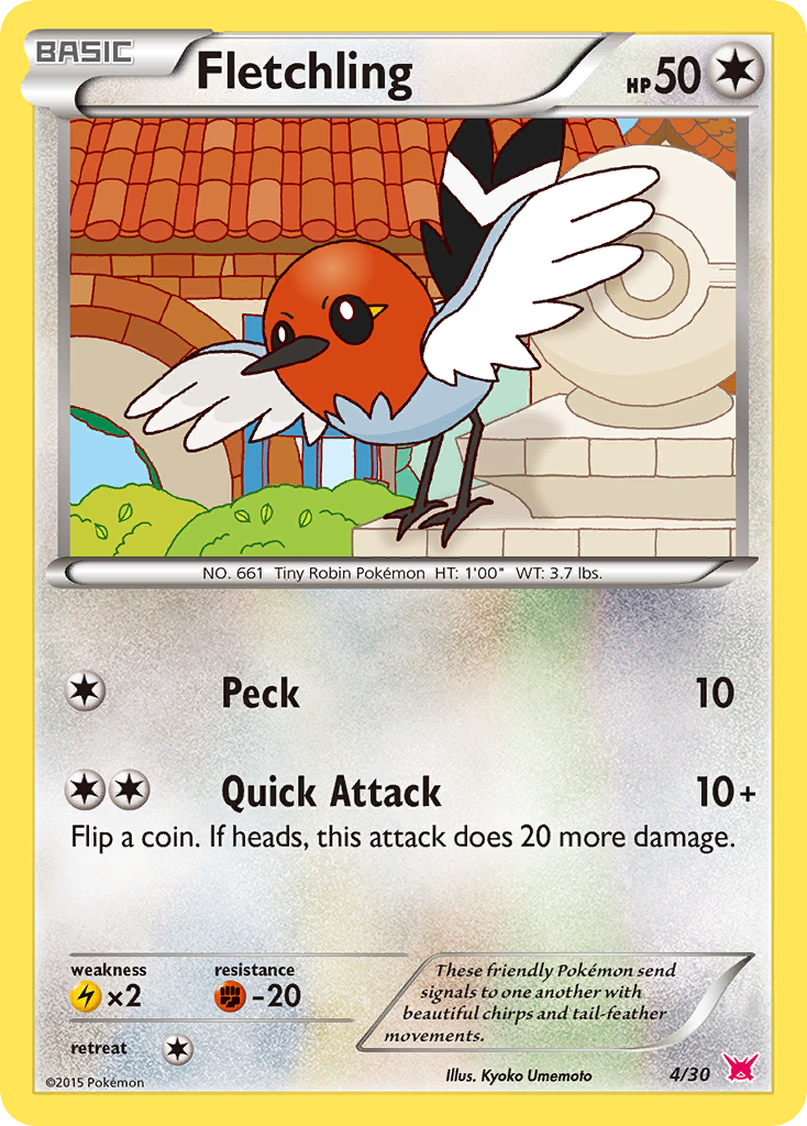 Fletchling