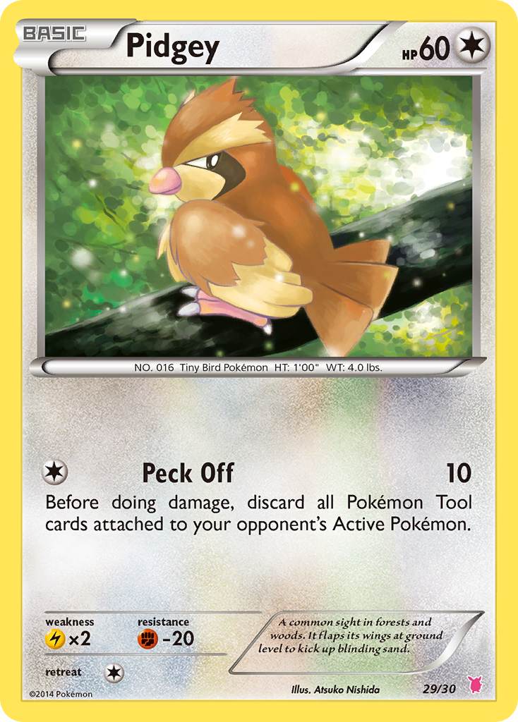 Pidgey