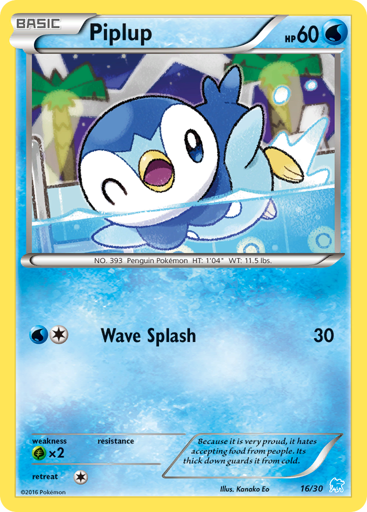 Piplup